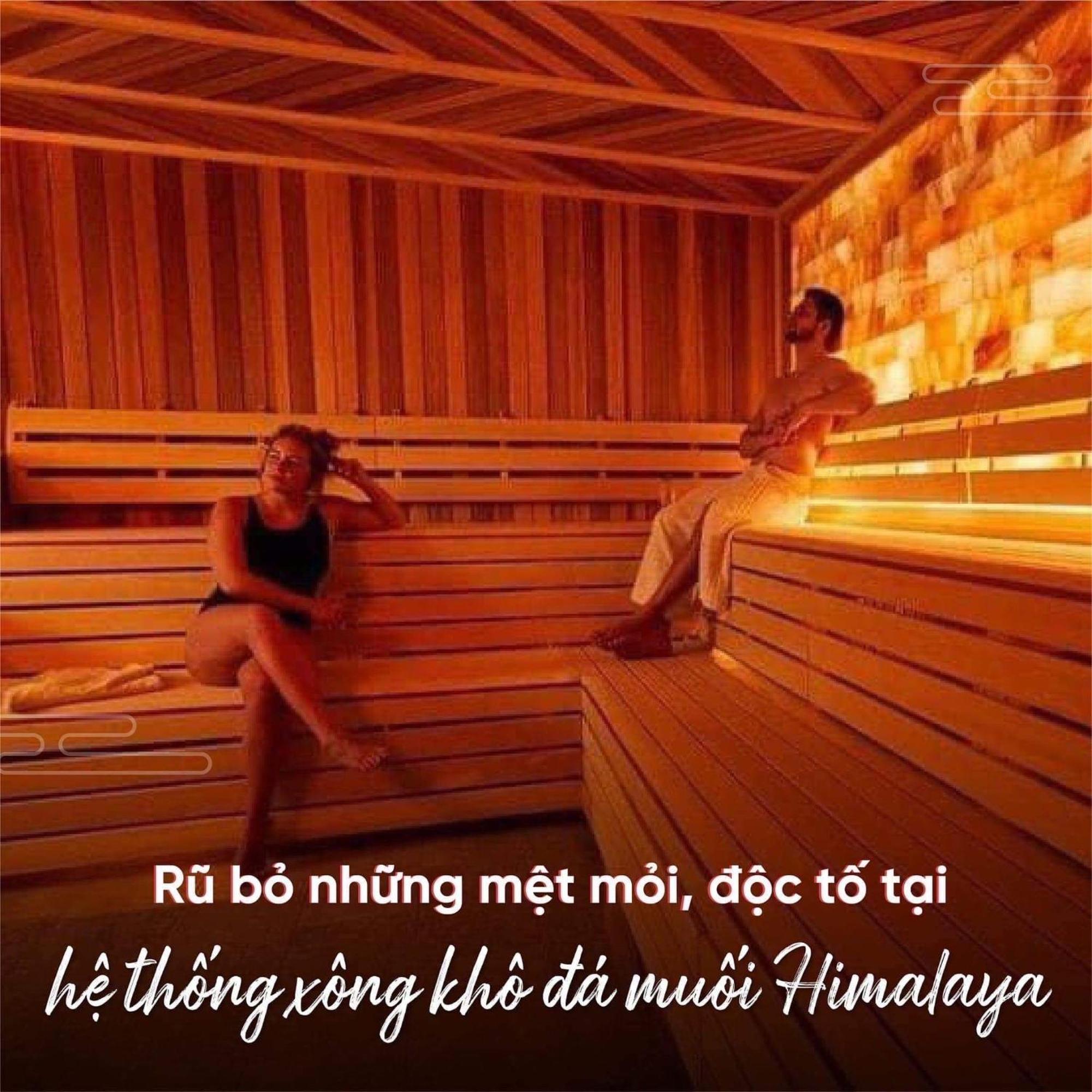 Asean Resort - Shiki Onsen & Spa Hanoi Bagian luar foto